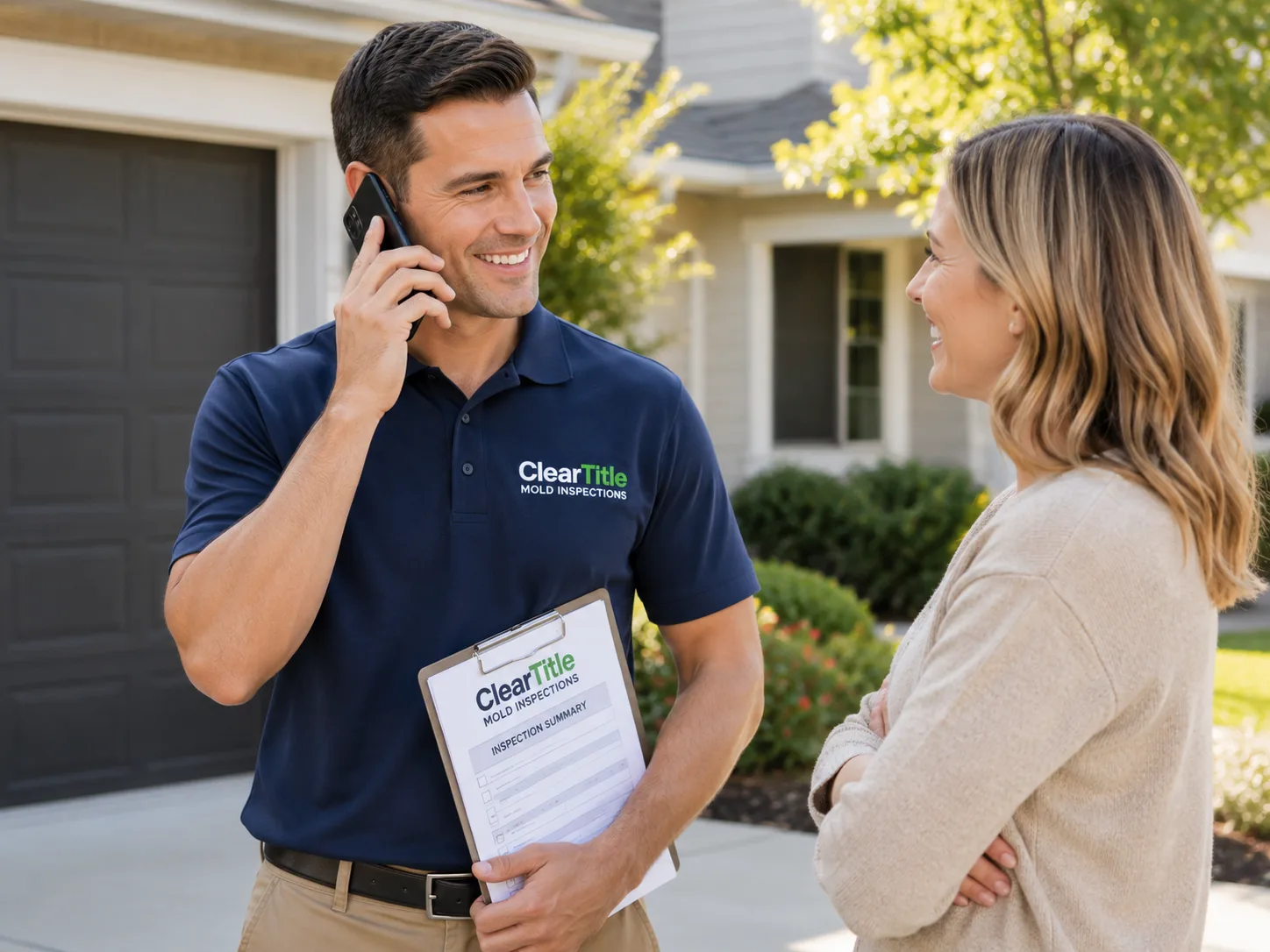 Mold Inspection For Home Sale Potter, WI FAQs